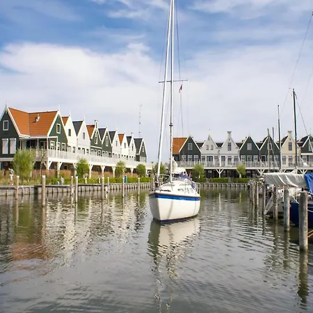 בית נופש On The Markermeer