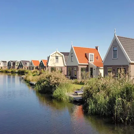 On The Markermeer בית נופש