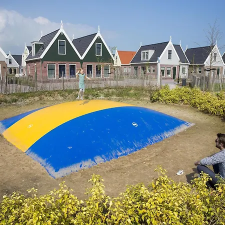 בית נופש On The Markermeer אאוטדם