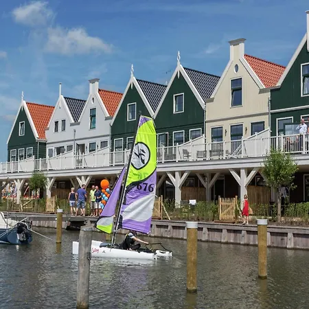 Feriehus On The Markermeer *