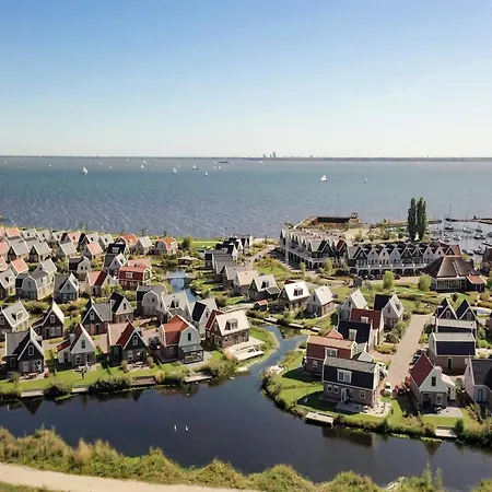 On The Markermeer *