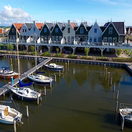 Feriehus On The Markermeer