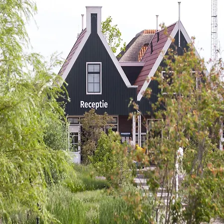 Feriehus On The Markermeer
